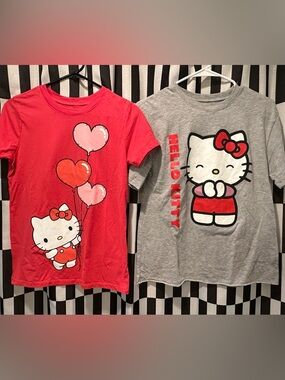Hello Kitty Graphic Tee bundle! (2)